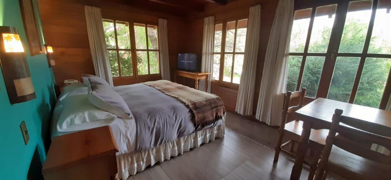 Hotel Malalhue ปูกอน ภายนอก รูปภาพ