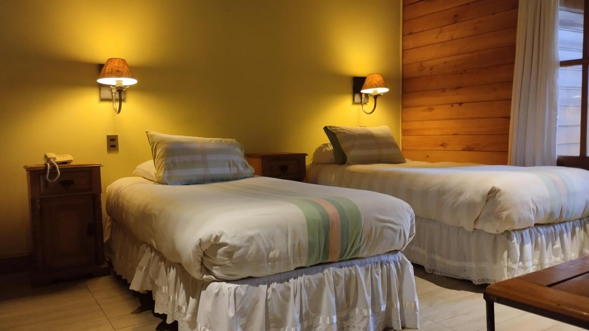 Hotel Malalhue ปูกอน ภายนอก รูปภาพ