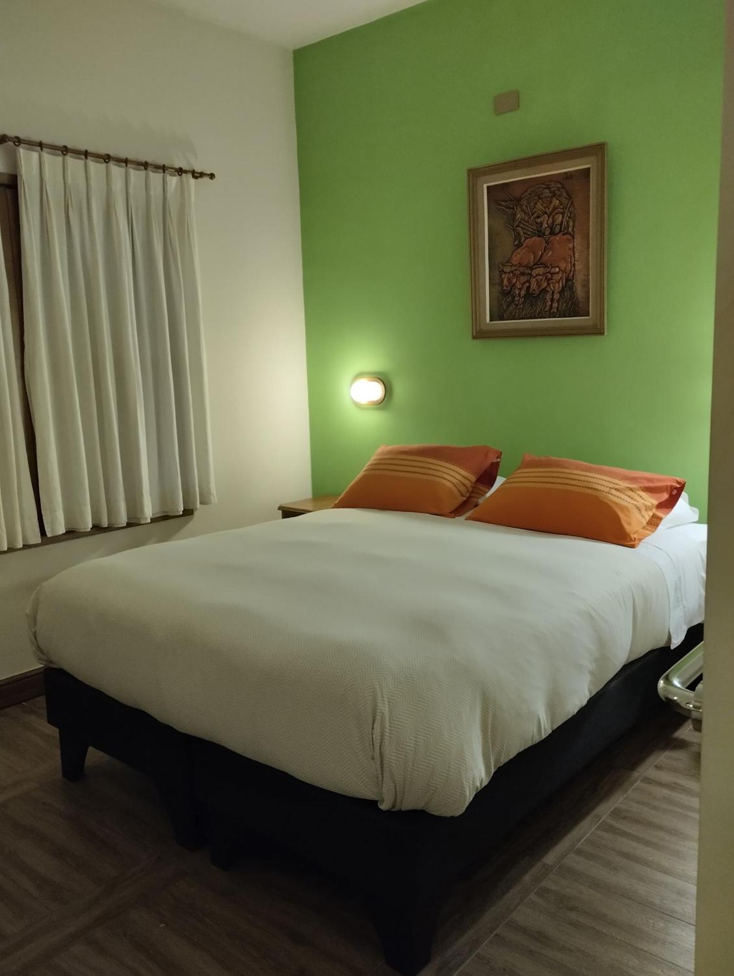 Hotel Malalhue ปูกอน ภายนอก รูปภาพ