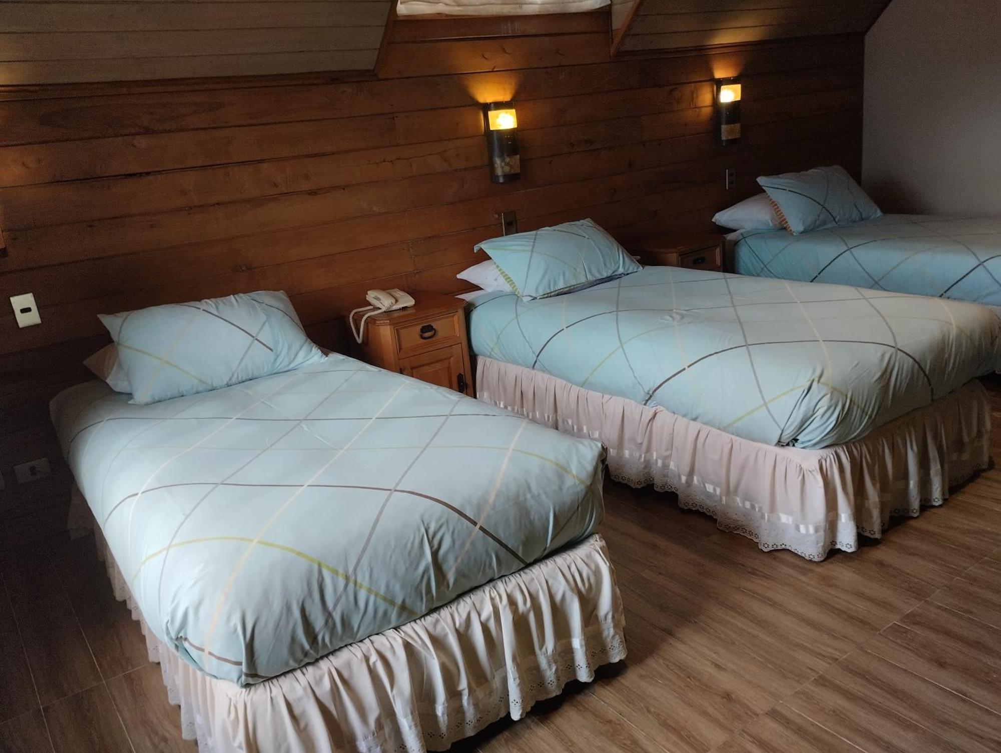 Hotel Malalhue ปูกอน ภายนอก รูปภาพ