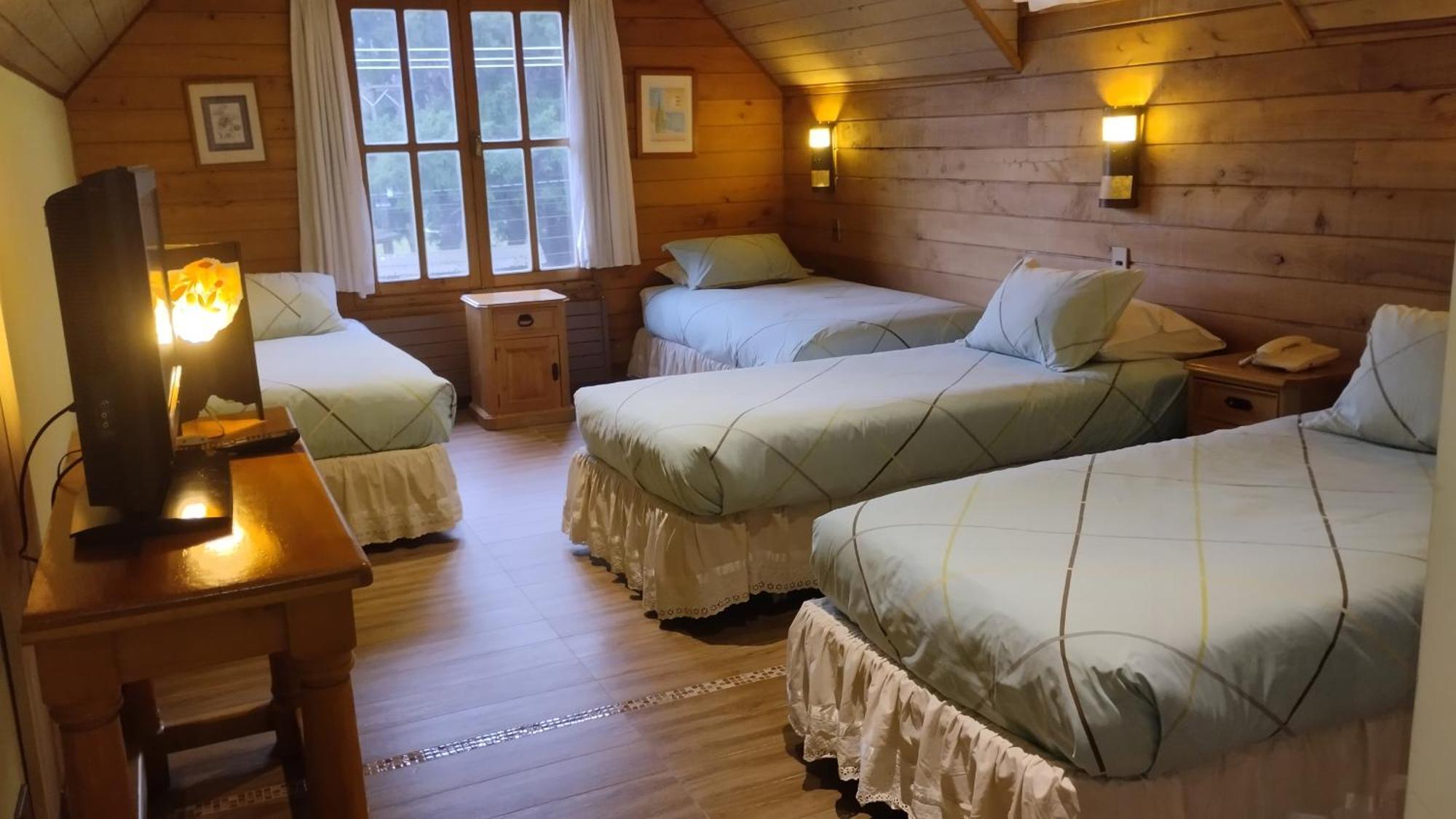 Hotel Malalhue ปูกอน ภายนอก รูปภาพ