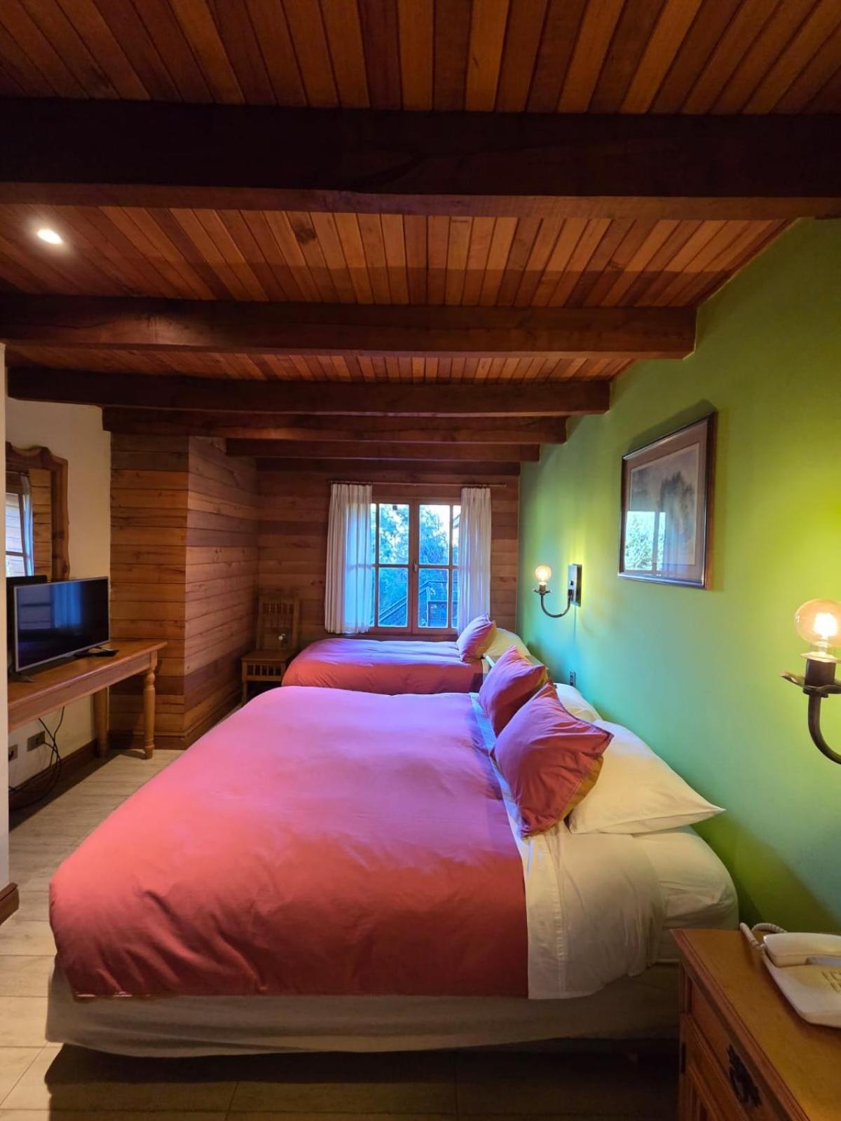 Hotel Malalhue ปูกอน ภายนอก รูปภาพ