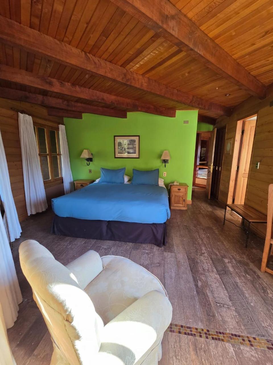 Hotel Malalhue ปูกอน ภายนอก รูปภาพ