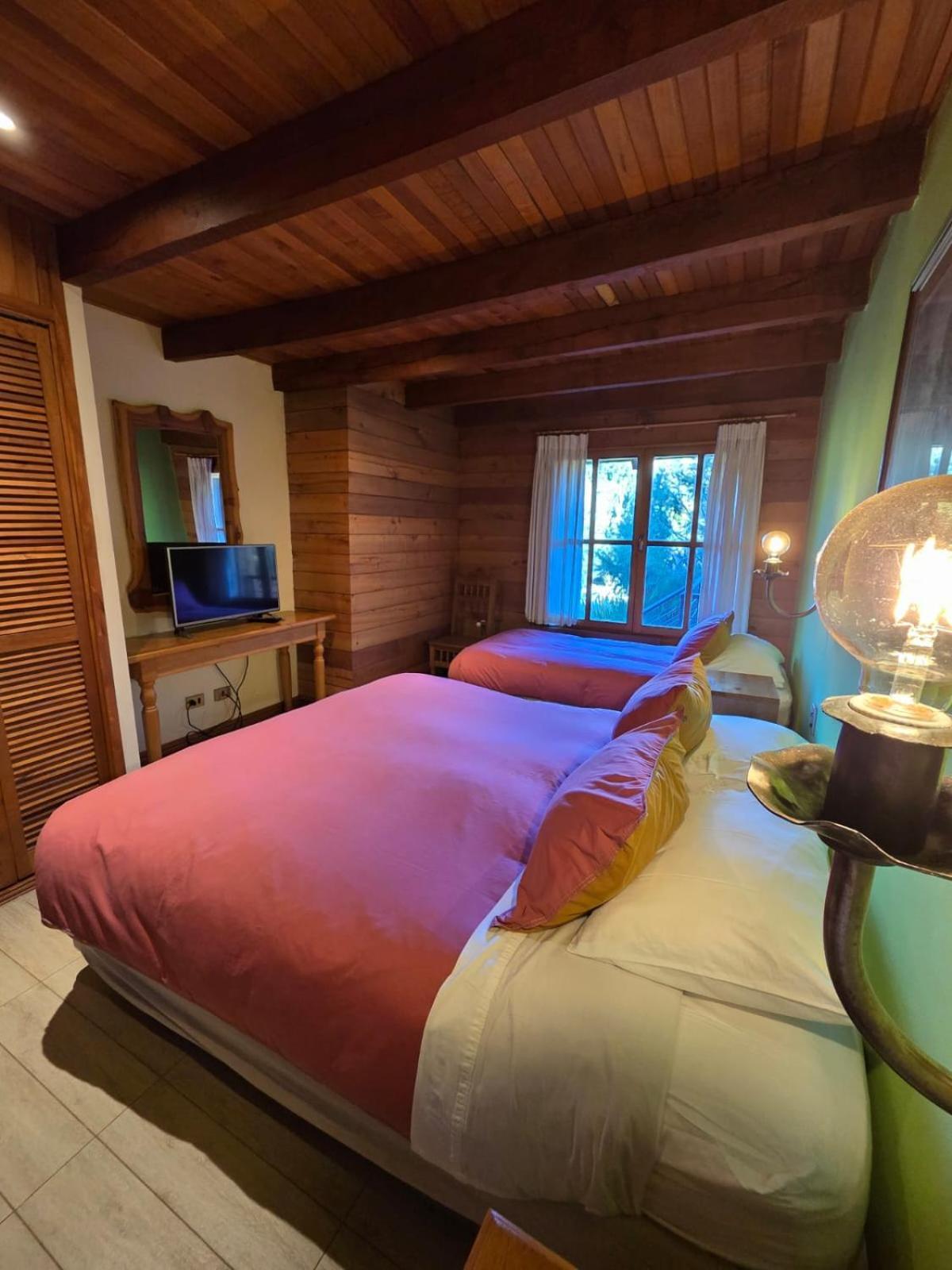 Hotel Malalhue ปูกอน ภายนอก รูปภาพ