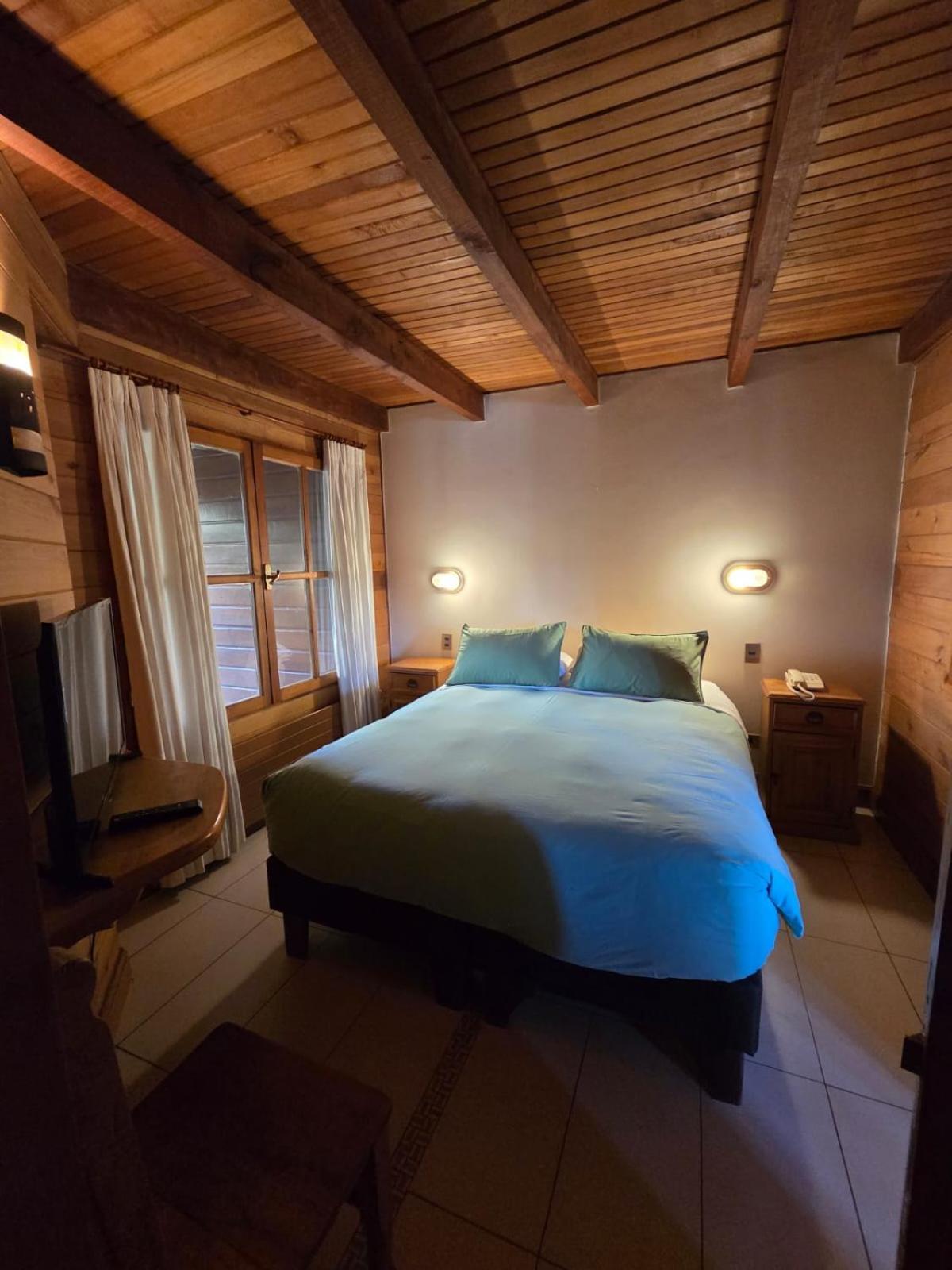 Hotel Malalhue ปูกอน ภายนอก รูปภาพ
