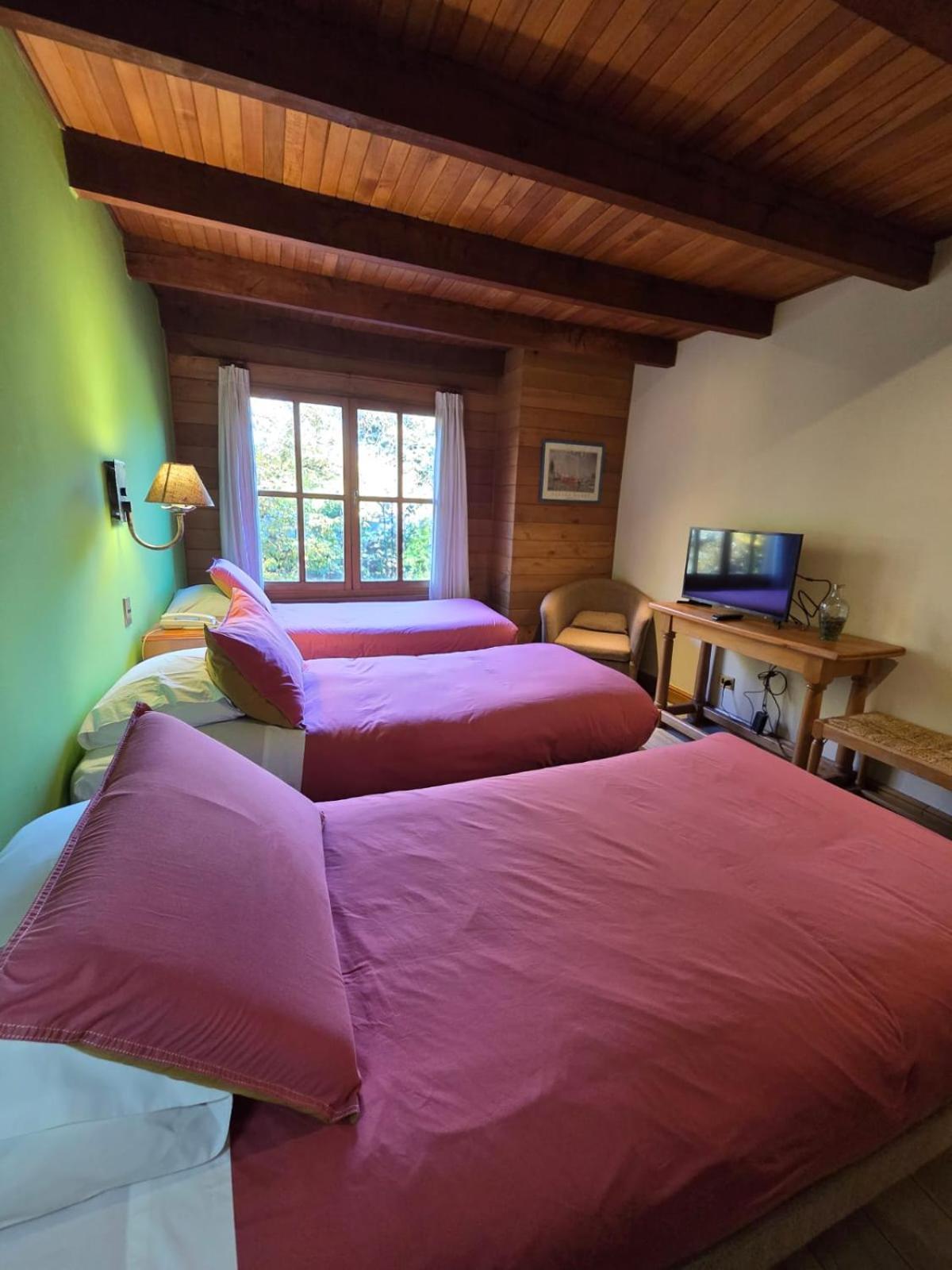 Hotel Malalhue ปูกอน ภายนอก รูปภาพ