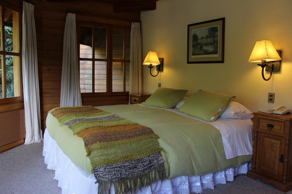 Hotel Malalhue ปูกอน ภายนอก รูปภาพ