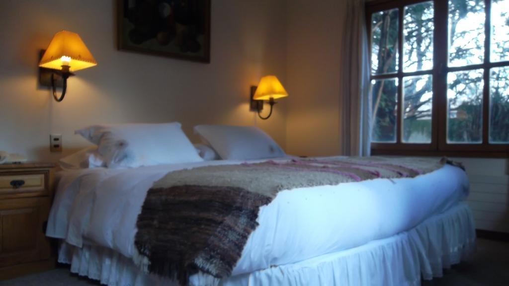 Hotel Malalhue ปูกอน ภายนอก รูปภาพ