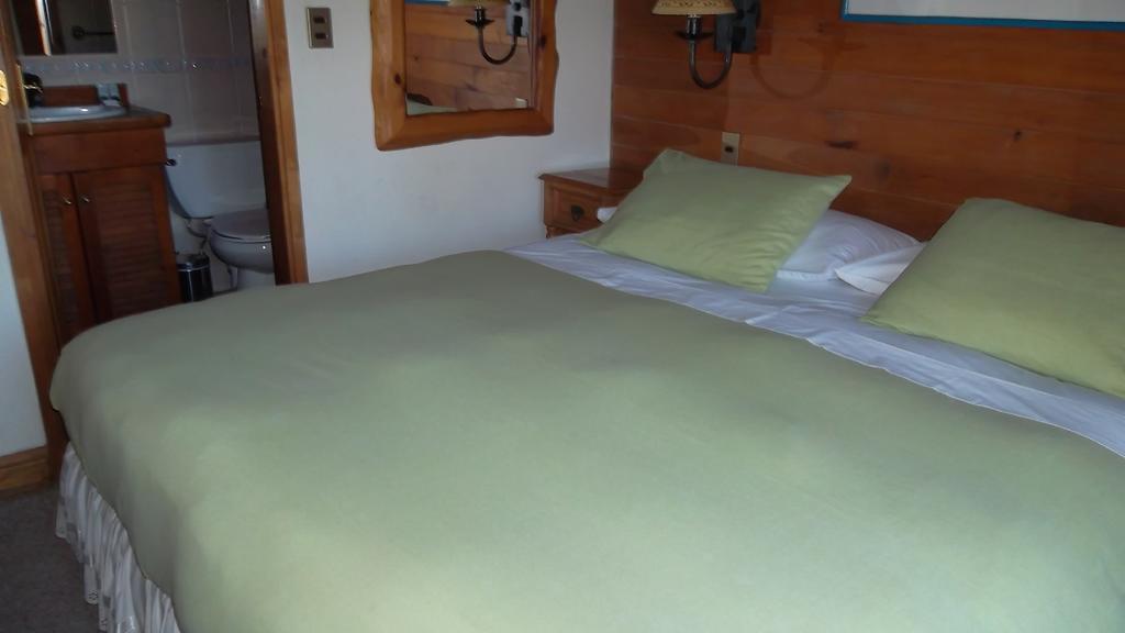 Hotel Malalhue ปูกอน ภายนอก รูปภาพ