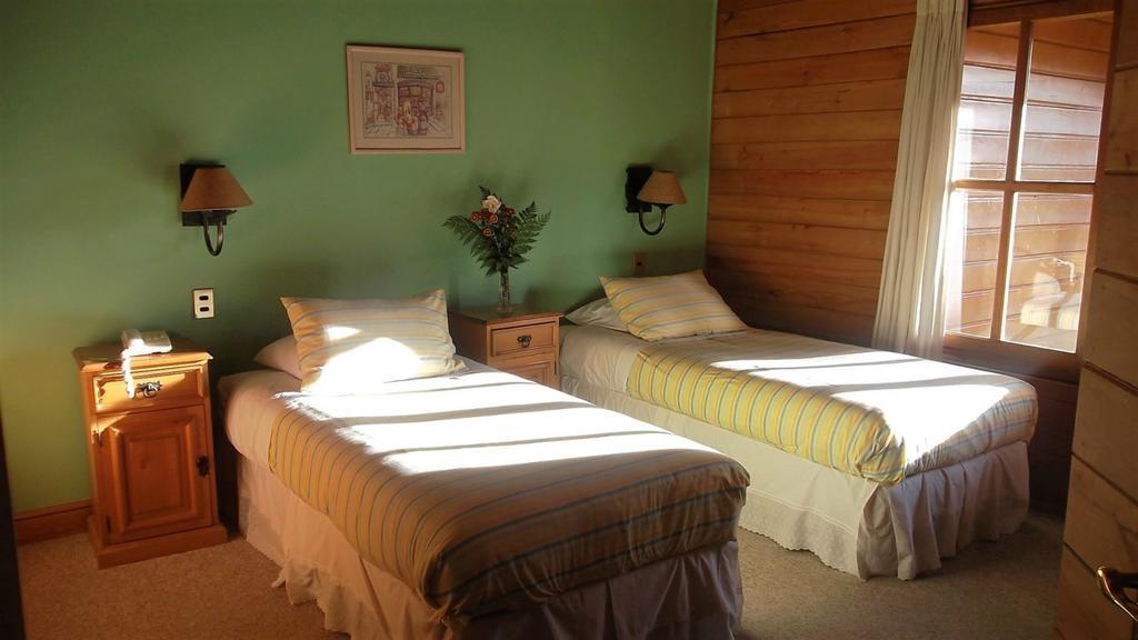 Hotel Malalhue ปูกอน ภายนอก รูปภาพ