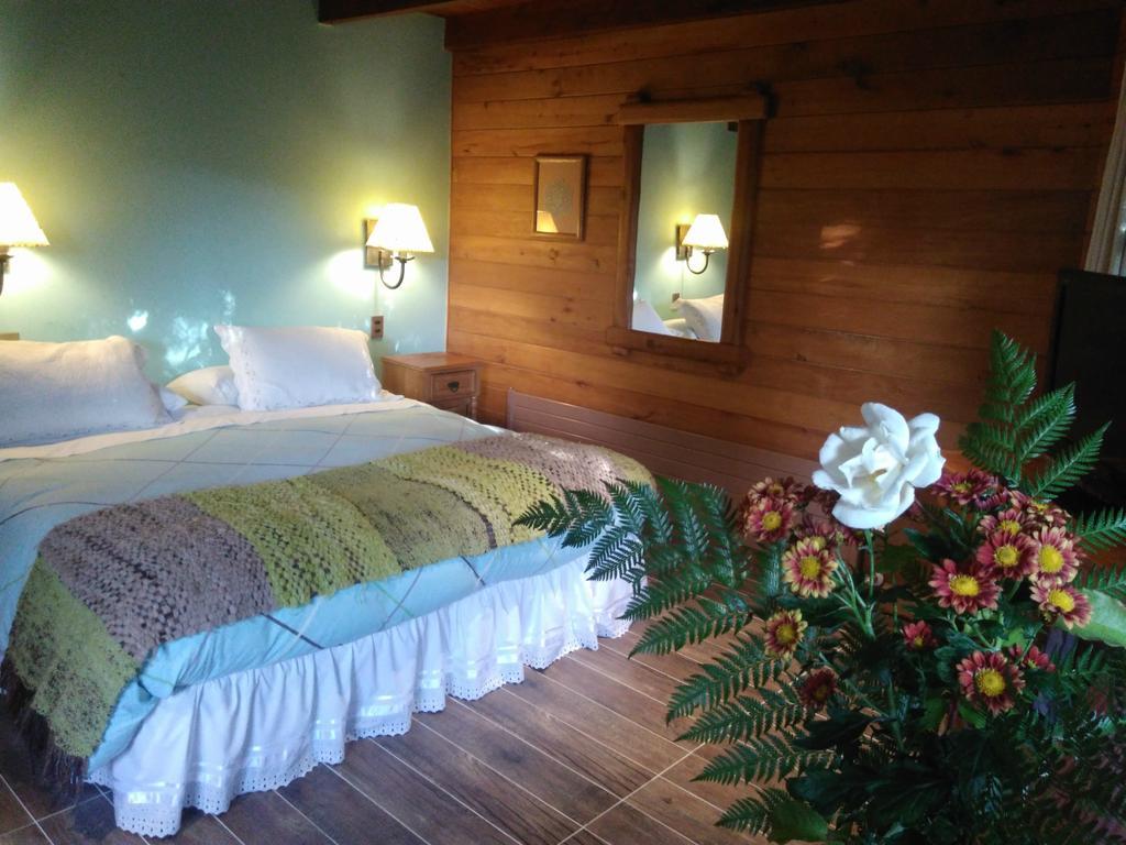 Hotel Malalhue ปูกอน ภายนอก รูปภาพ
