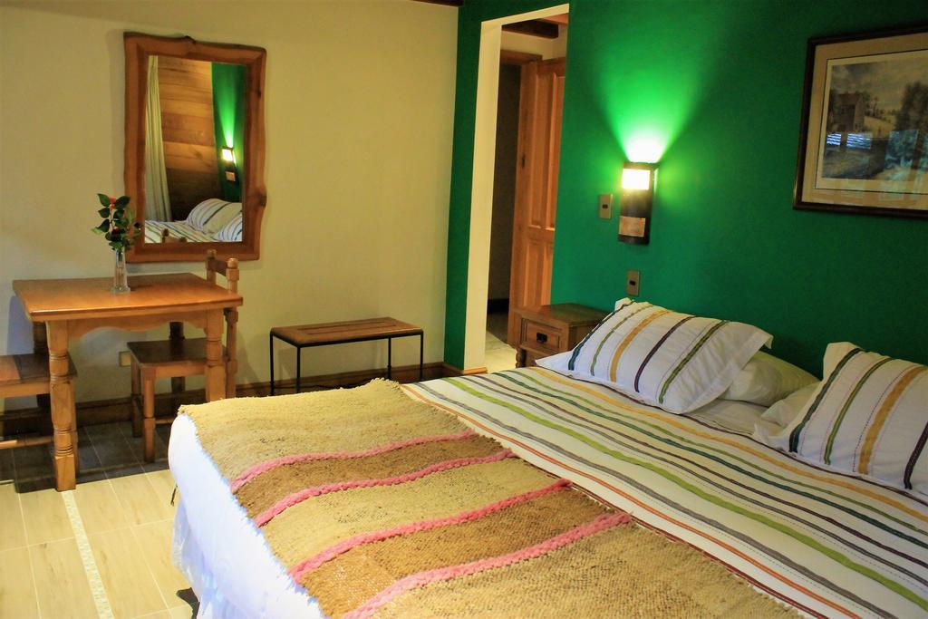 Hotel Malalhue ปูกอน ภายนอก รูปภาพ