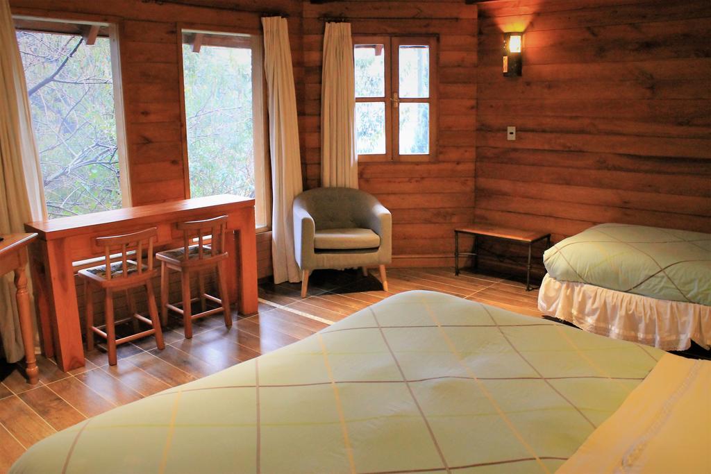 Hotel Malalhue ปูกอน ภายนอก รูปภาพ