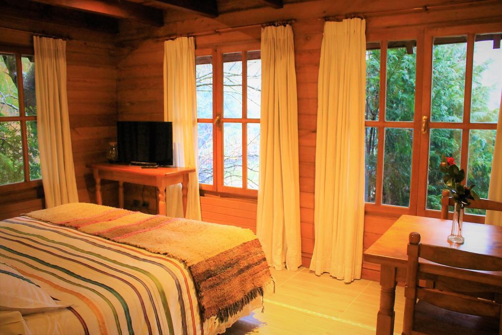 Hotel Malalhue ปูกอน ภายนอก รูปภาพ