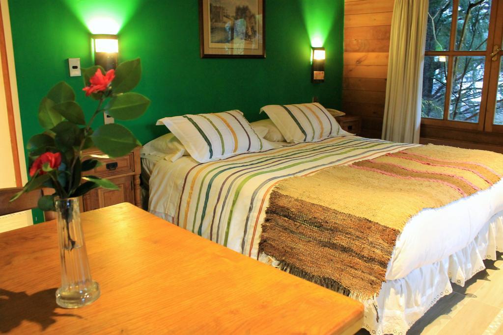 Hotel Malalhue ปูกอน ภายนอก รูปภาพ