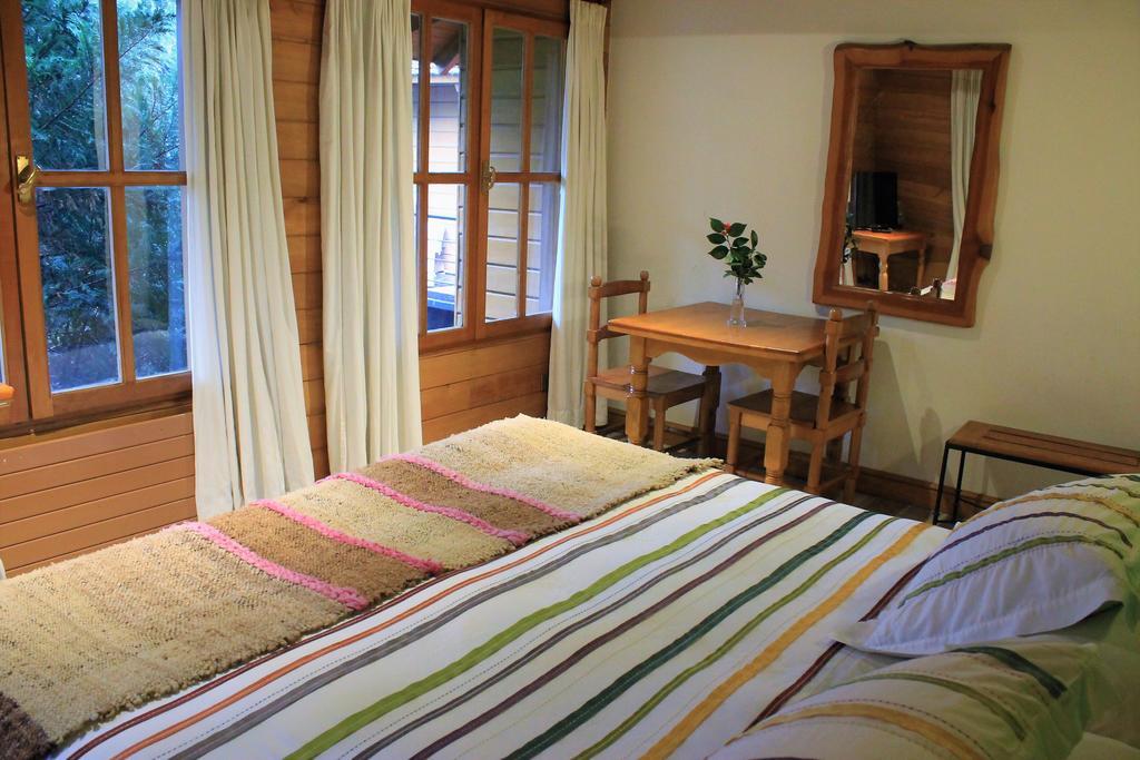 Hotel Malalhue ปูกอน ภายนอก รูปภาพ