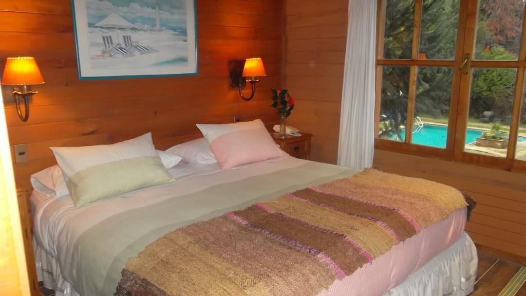 Hotel Malalhue ปูกอน ภายนอก รูปภาพ