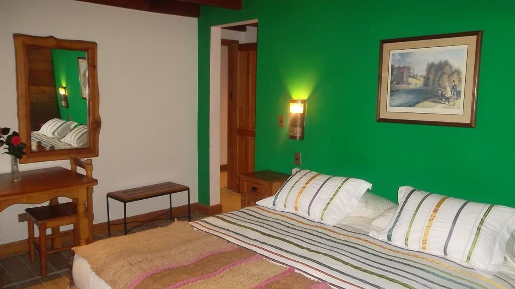 Hotel Malalhue ปูกอน ภายนอก รูปภาพ