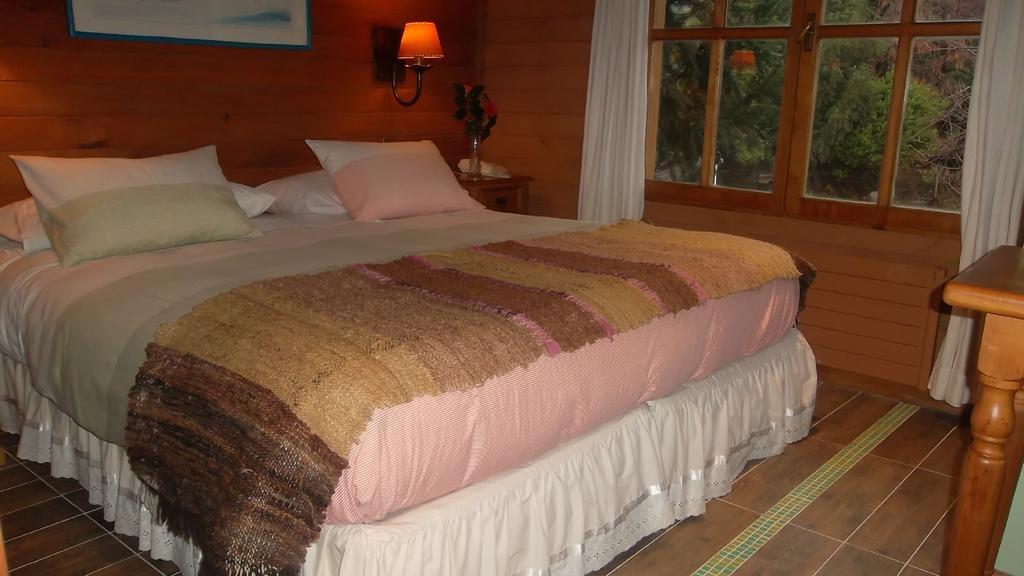Hotel Malalhue ปูกอน ภายนอก รูปภาพ