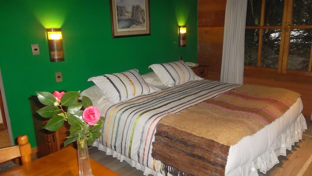 Hotel Malalhue ปูกอน ภายนอก รูปภาพ